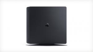 Sony Playstation 4 Slim 1TB с двумя джойстиками + игра Injustice 2 (PS4) Thumbnail 1