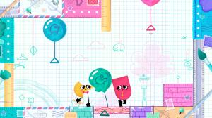 Snipperclips Plus - Cut it out, together! (Nintendo Switch) Thumbnail 2