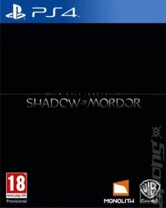 Middle-earth: Shadow of Mordor (PS4) Thumbnail 1
