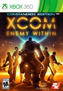 XCOM: Enemy Within (Xbox 360) Thumbnail 0