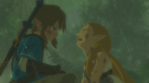 The Legend of Zelda Breath of the Wild (Nintendo Switch) Thumbnail 3