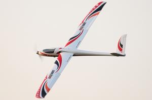 Модель планера ROC V-tail Glider ARF Thumbnail 4