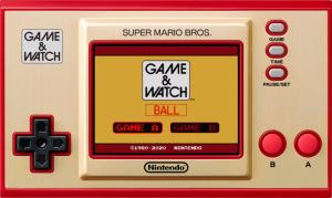 Nintendo Game & Watch: Super Mario Bros. Thumbnail 1