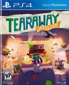 Tearaway Unfolded (PS4) Thumbnail 0