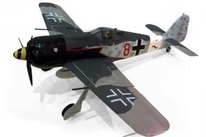 Модель самолета FMS Focke-Wulf FW 190 Würger A8 Thumbnail 0