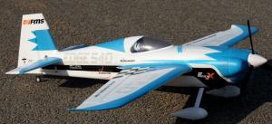 Модель самолета FMS Edge 540 3D Thumbnail 2
