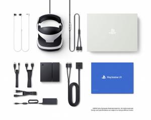PlayStation VR + Battlezone VR Thumbnail 3