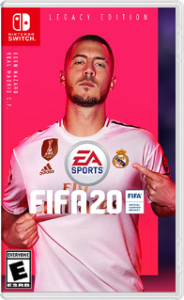FIFA 20 (Nintendo Switch) Thumbnail 0