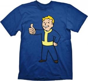 Футболка Fallout Thumbs Up - M Thumbnail 0