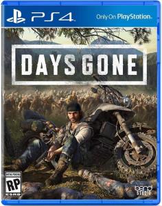 Days Gone (PS4) Thumbnail 0