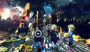 LEGO Marvel Super Heroes (PS4) Thumbnail 2
