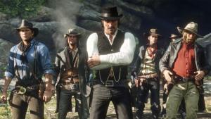 Red Dead Redemption 2: Special Edition (PS4) Thumbnail 1