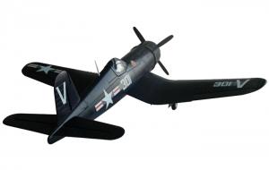 Модель самолета FMS Mini Chance Vought F4U Corsair c 3-х осевым гироскопом Thumbnail 3