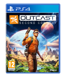 Outcast: Second Contact (PS4) Thumbnail 0