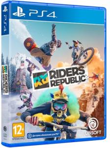 Riders Republic (PS4) Thumbnail 0