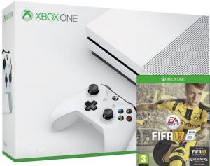 Xbox One S 2TB + FIFA 17 Thumbnail 0