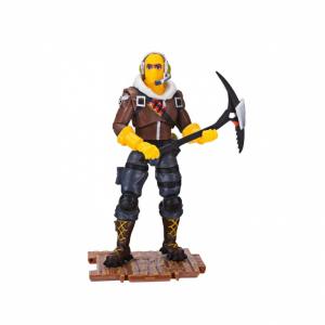 Коллекционная фигурка Jazwares Fortnite Solo Mode Raptor, 10 см Thumbnail 1