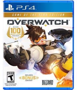 Overwatch: Game Of The Year Edition (PS4) Thumbnail 0