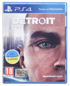 Detroit: Become Human (PS4) Thumbnail 0