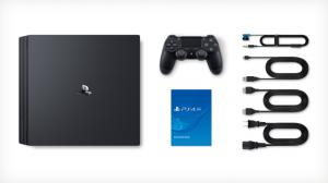 Sony Playstation 4 PRO 1TB + игра The Last Guardian (PS4) Thumbnail 6