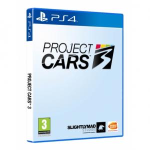 Project CARS 3 (PS4) Thumbnail 0
