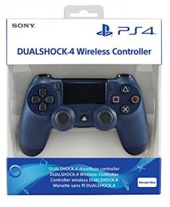 Джойстик Sony Dualshock 4 V2 Midnight Blue Thumbnail 4
