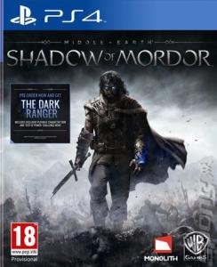 Middle-earth: Shadow of Mordor (PS4) Thumbnail 0