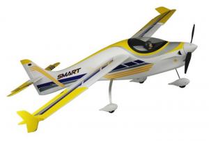 Модель самолета Dynam Smart Trainer Brushless PNP Thumbnail 2