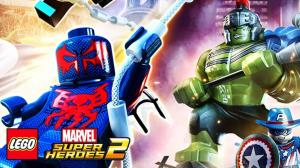 Lego Marvel Super Heroes 2 (Nintendo Switch) Thumbnail 4