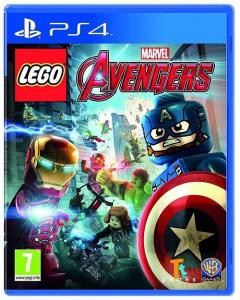 LEGO Marvel Avengers (PS4) Thumbnail 0
