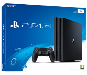 Sony Playstation 4 PRO 1TB (CUH-7108b) Thumbnail 0