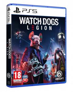 Watch Dogs: Legion (PS5) Thumbnail 0