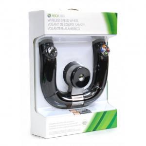 Руль Microsoft Xbox 360 Wireless Speed Wheel Thumbnail 1