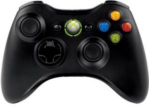 Джойстик Microsoft Xbox 360 Wireless Controller Thumbnail 0