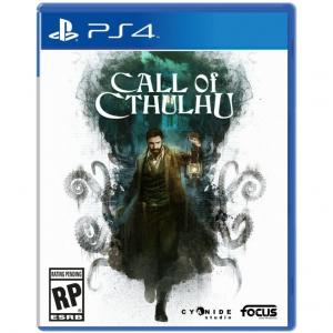 Call of Cthulhu (PS4) Thumbnail 0