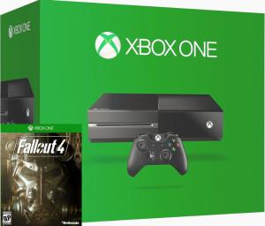 Xbox One 500Gb + Fallout 4 Thumbnail 0