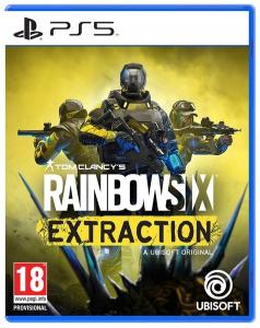 Tom Clancys Rainbow Six Extraction (PS5) Thumbnail 0