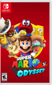 Super Mario Odyssey (Nintendo Switch) Thumbnail 3