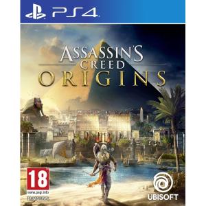 Assassin’s Creed: Origins (PS4) Thumbnail 0