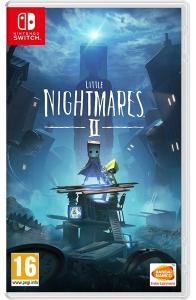 Little Nightmares II (Nintendo Switch) Thumbnail 0