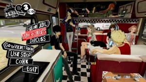 Persona 5 Strikers (Nintendo Switch) Thumbnail 5