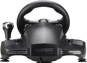 Руль Playstation Hurricane Steering Wheel (PS3 / PS4) Thumbnail 3