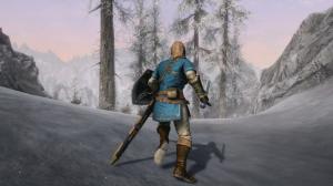 The Elder Scrolls V: Skyrim (Nintendo Switch) Thumbnail 4