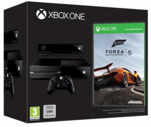 Microsoft Xbox One Forza 5 Bundle Thumbnail 0