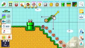 Super Mario Maker 2 (Nintendo Switch) Thumbnail 5