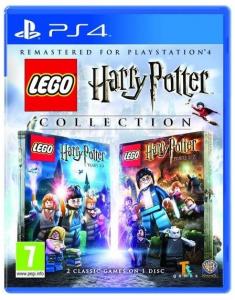 LEGO Harry Potter Collection (PS4) Thumbnail 0