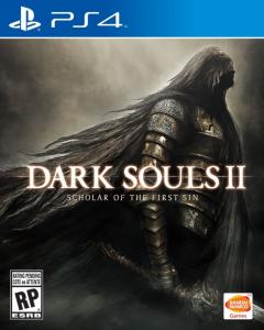Dark Souls II (PS4) Thumbnail 0