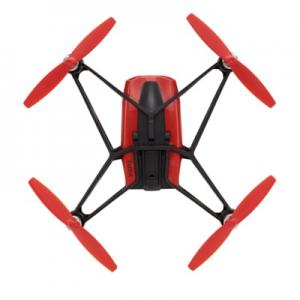 Parrot MiniDrones Rolling Spider Robot Red Thumbnail 4