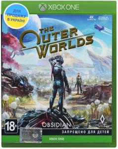 The Outer Worlds (Xbox One) Thumbnail 0