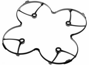 Hubsan H107C Защита пропеллеров